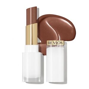 011 SPARKLING HONEY Revlon Lustrous Glass Shine Balm